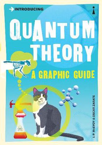 Cover image for Introducing Quantum Theory: A Graphic Guide