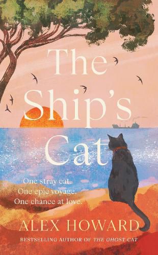 Cover image for The Ship's Cat