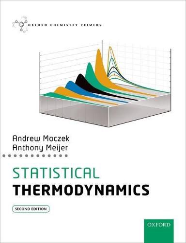 Cover image for Statistical Thermodynamics