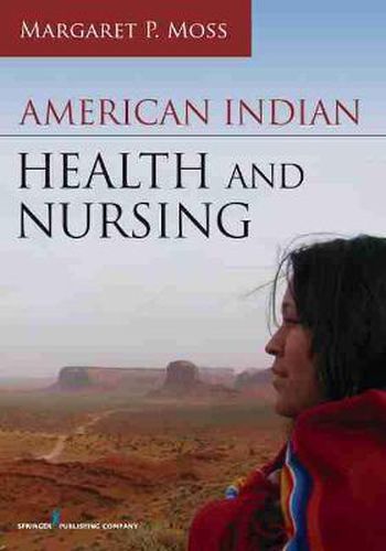 Cover image for American Indian Health and Nursing