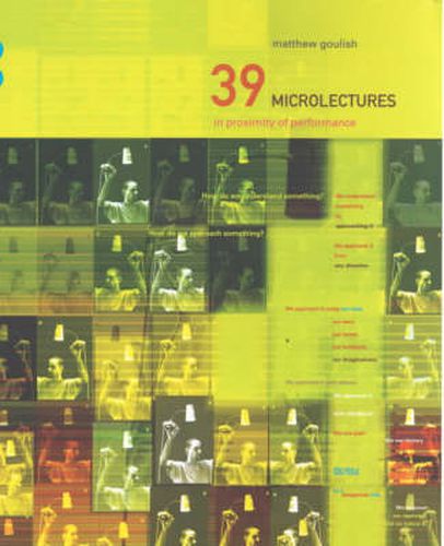 39 Microlectures: In Proximity of Performance