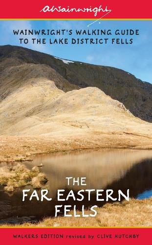 Cover image for The Far Eastern Fells (Walkers Edition): Wainwright's Walking Guide to the Lake District Fells Book 2