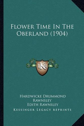 Flower Time in the Oberland (1904)