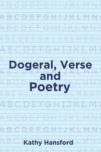Cover image for Dogeral, Verse and Poetry