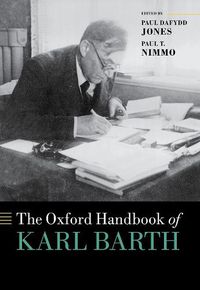 Cover image for The Oxford Handbook of Karl Barth