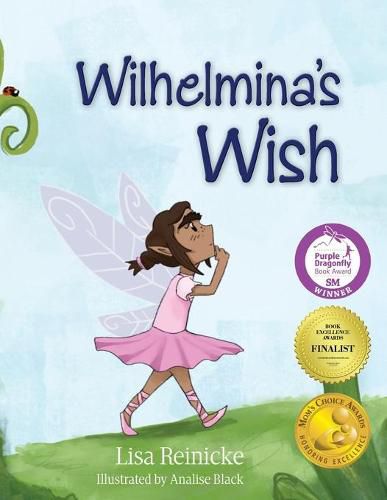 Cover image for Wilhelmina's Wish