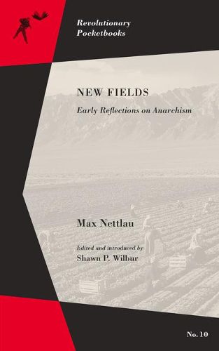 New Fields: Early Reflections on Anarchism