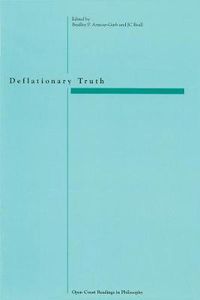 Cover image for Deflationary Truth