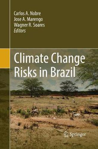 Cover image for Climate Change Risks in Brazil