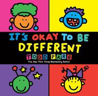 Cover image for It's Okay to be Different