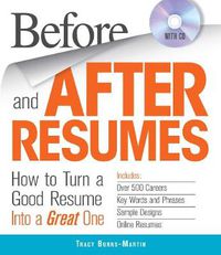 Cover image for Before and After Resumes: How to Turn a Good Resume into a Great One