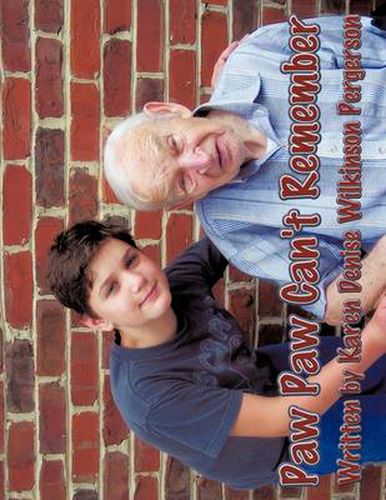 Cover image for Paw Paw Can't Remember