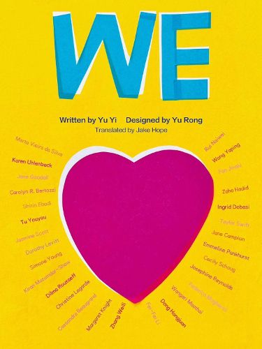 Cover image for WE