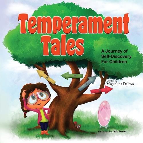 Cover image for Temperament Tales