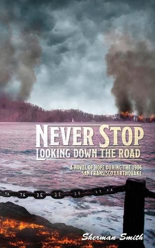 Cover image for Never Stop Looking Down the Road