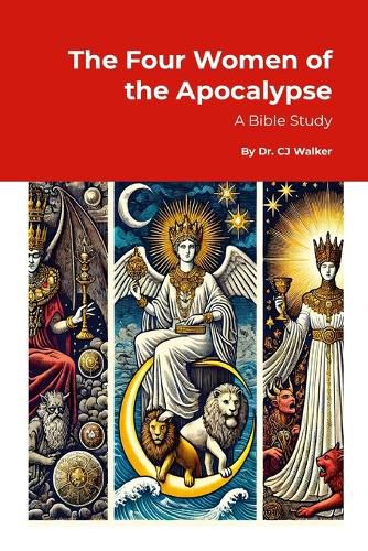 Cover image for The Four Women of the Apocalypse