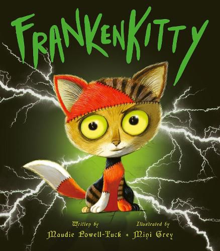 Cover image for Frankenkitty