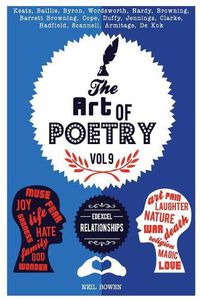 Cover image for The Art of Poetry: Edexcel GCSE Relationships