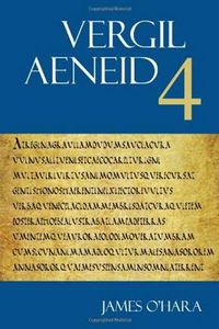 Cover image for Aeneid 4