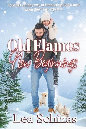 Cover image for Old Flames, New Beginnings