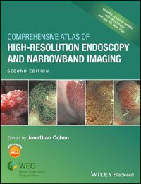 Cover image for Comprehensive Atlas of High Resolution Endoscopy and Narrowband Imaging, 2nd Edition