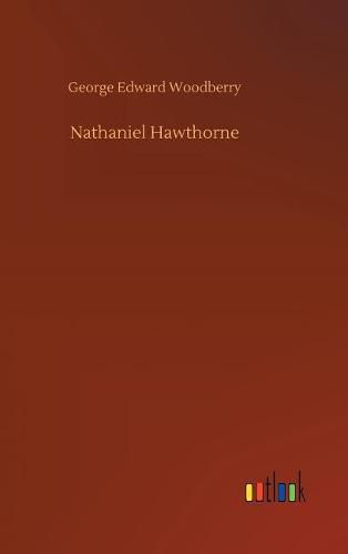 Cover image for Nathaniel Hawthorne