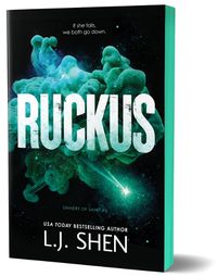 Cover image for Ruckus