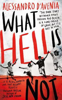 Cover image for What Hell Is Not