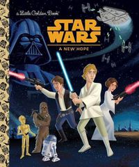 Cover image for Star Wars: A New Hope (Star Wars)