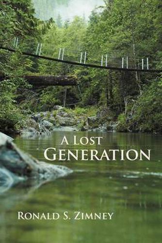 Cover image for A Lost Generation