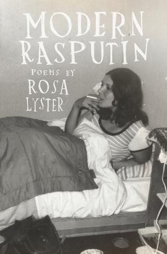 Cover image for Modern Rasputin