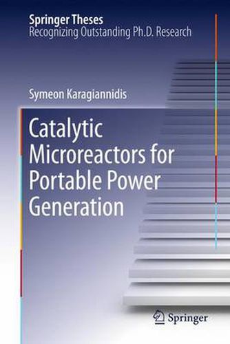 Cover image for Catalytic Microreactors for Portable Power Generation