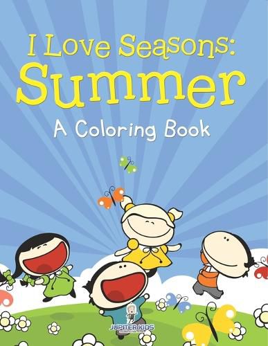 Cover image for I Love Seasons