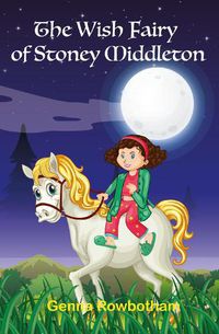 Cover image for The Wish Fairy of Stoney Middleton