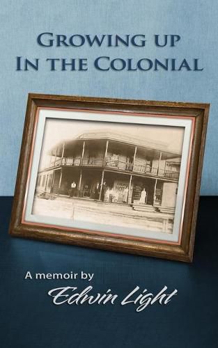 Cover image for Growing Up in the Colonial