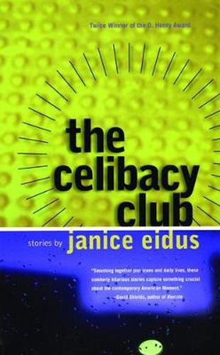 Cover image for The Celibacy Club