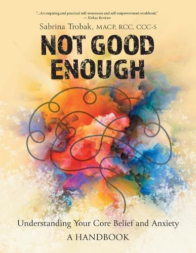 Cover image for Not Good Enough