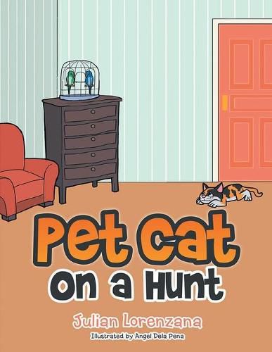 Cover image for Pet Cat on a Hunt