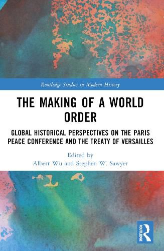 Cover image for The Making of a World Order