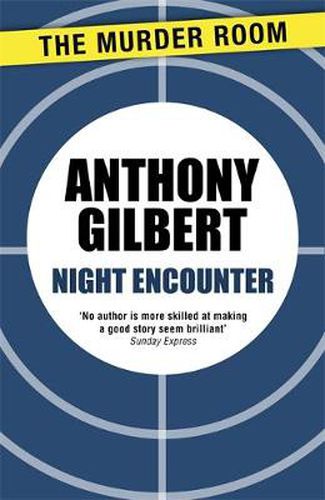 Cover image for Night Encounter