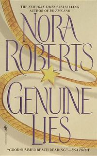 Cover image for Genuine Lies