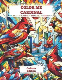 Cover image for Color Me Cardinal