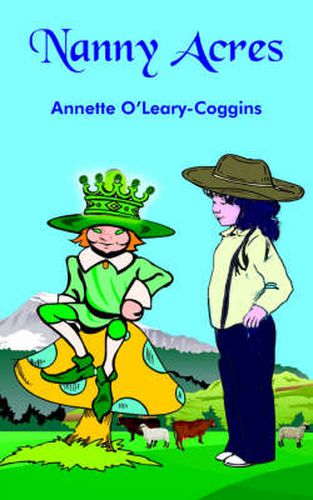 Cover image for Nanny Acres