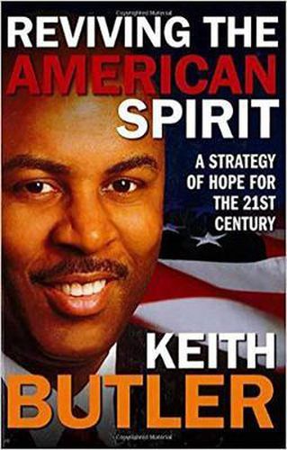 Cover image for Reviving The American Spirit