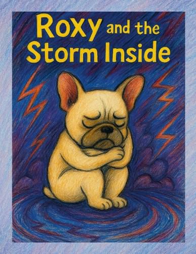 Cover image for Roxy and the Storm Inside