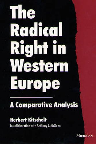 Cover image for The Radical Right in Western Europe: A Comparative Analysis