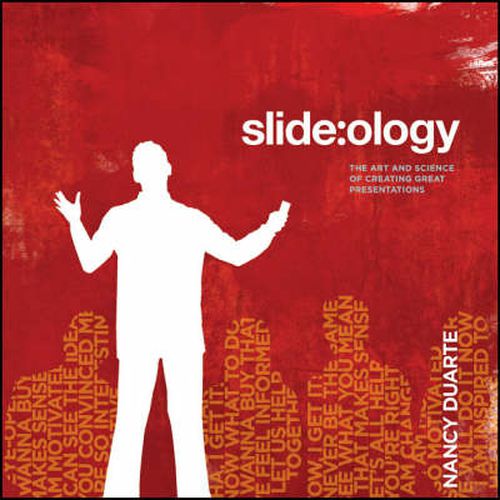 Cover image for Slide:ology