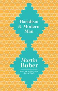 Cover image for Hasidism and Modern Man