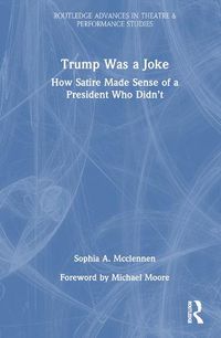 Cover image for Trump Was a Joke