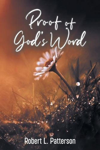 Cover image for Proof of God's Word